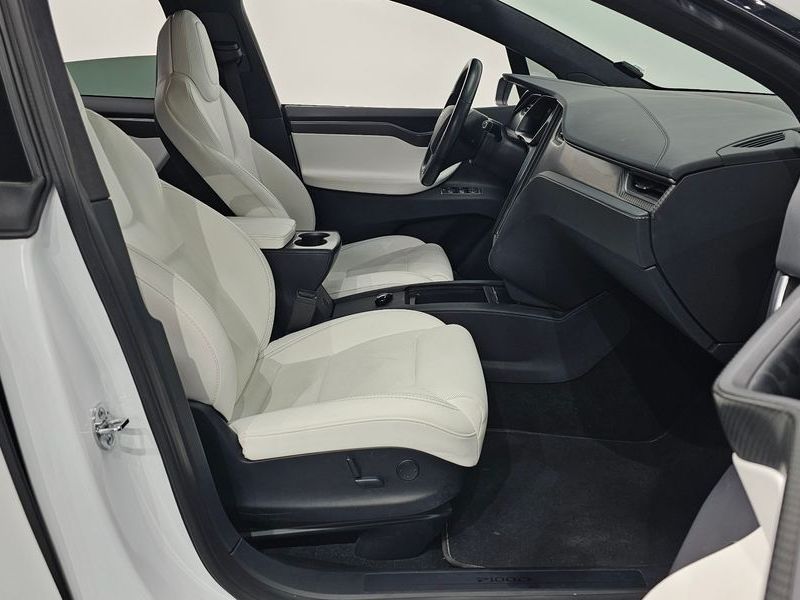 2019 Tesla Model x VIN 5YJXCBE42KF158650 Encar auction photo thumbnail 10