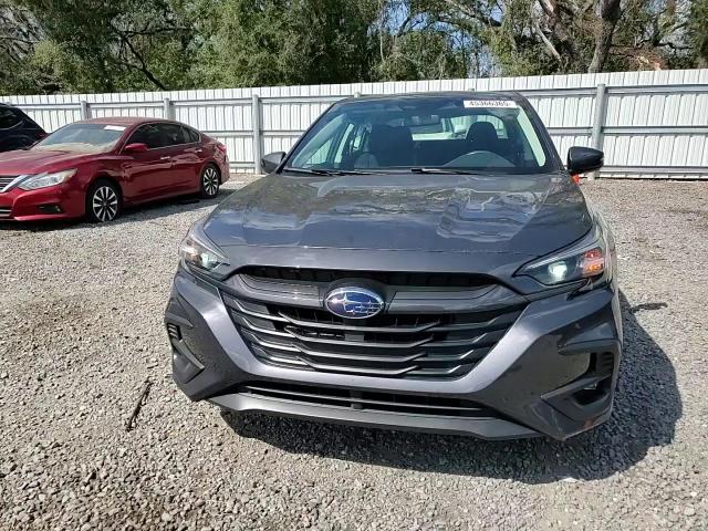 2024 Subaru Legacy VIN 4S3BWAF61R3003669 Copart auction photo, side damage thumbnail 11