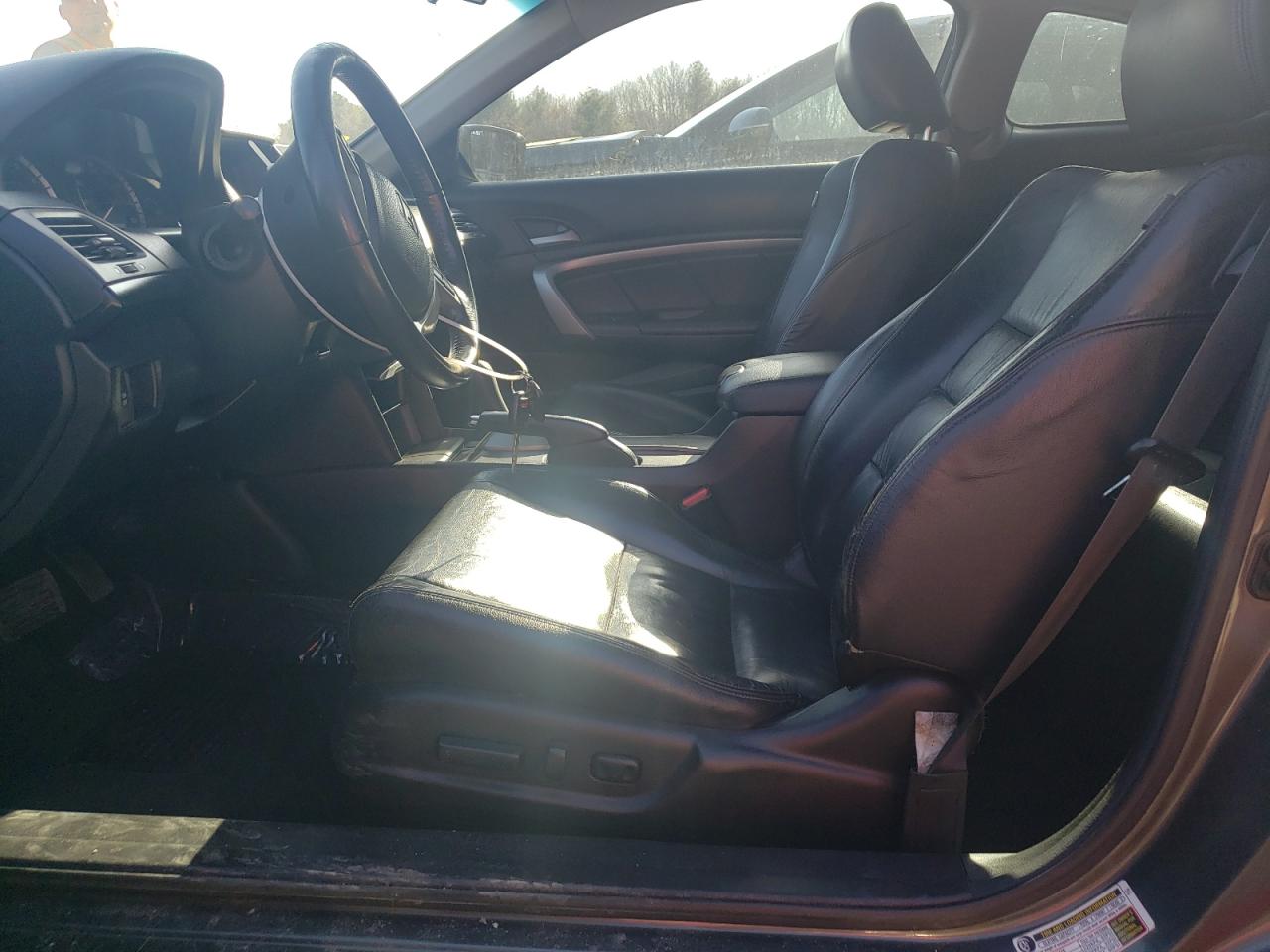 2009 Honda Accord VIN 1HGCS22879A004075 Copart auction photo, front end damage thumbnail 7