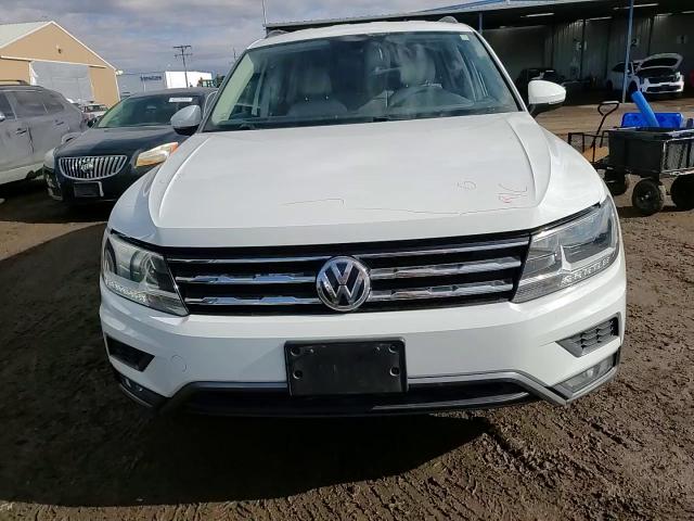 2018 Volkswagen Tiguan VIN 3VV2B7AXXJM035927 Copart auction photo, rear end damage thumbnail 12