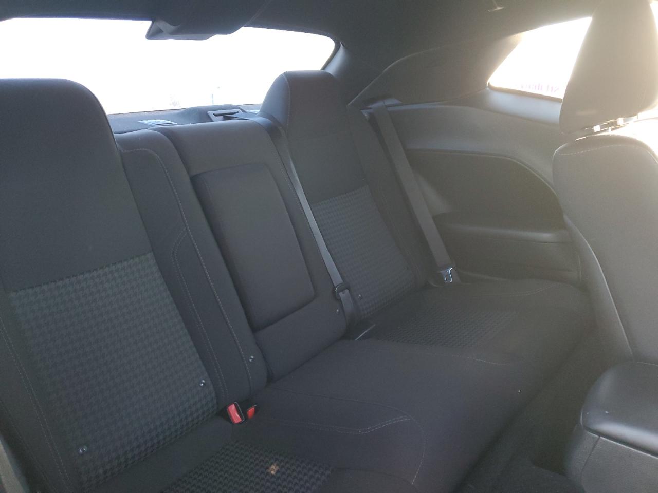 2016 Dodge Challenger VIN 2C3CDZAG0GH353012 Copart auction photo, side damage thumbnail 10