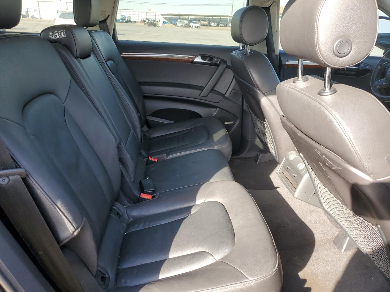 2015 Audi Q7 VIN WA1LGAFE8FD023247 Copart auction photo, minor dent/scratches damage thumbnail 11