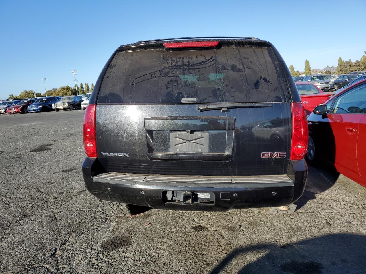 2013 GMC Yukon VIN 1GKS2CE01DR235042 Copart auction photo, front end damage thumbnail 6