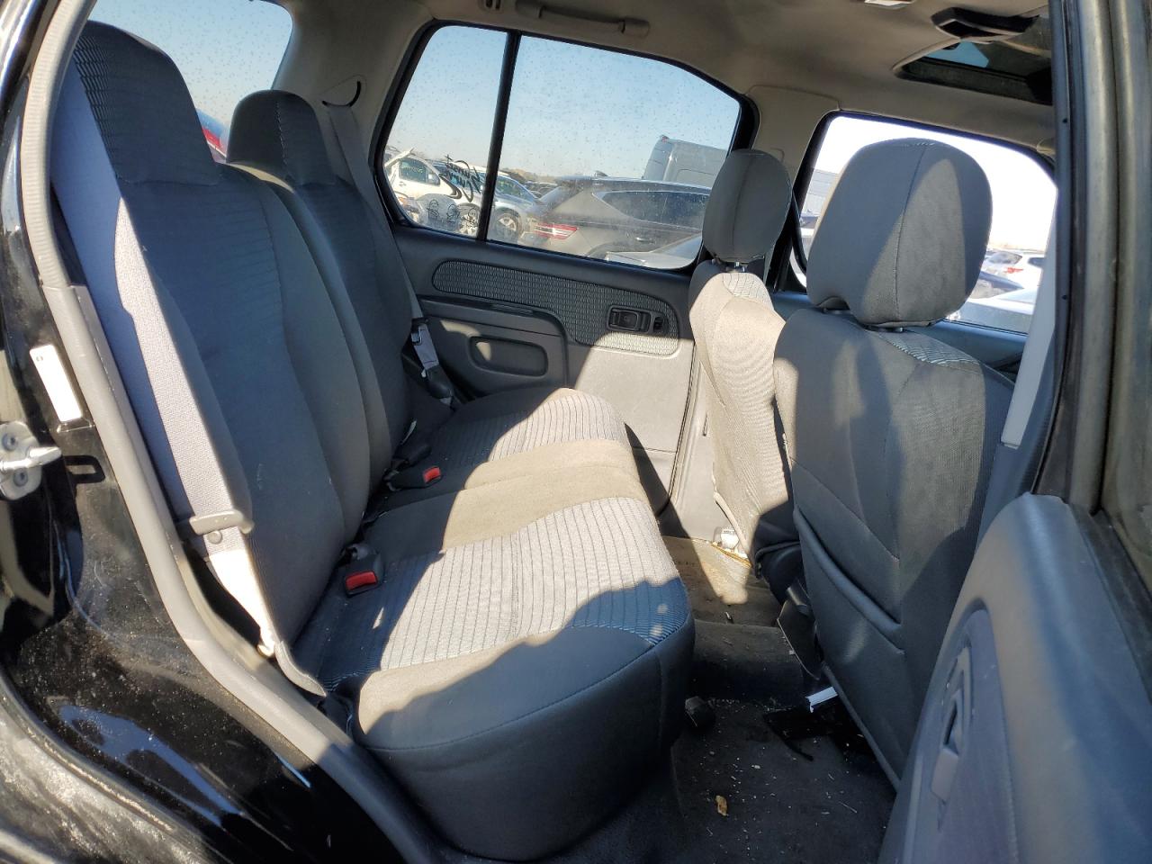 2004 Nissan XTerra VIN 5N1ED28Y04C670261 Copart auction photo, front end damage thumbnail 10