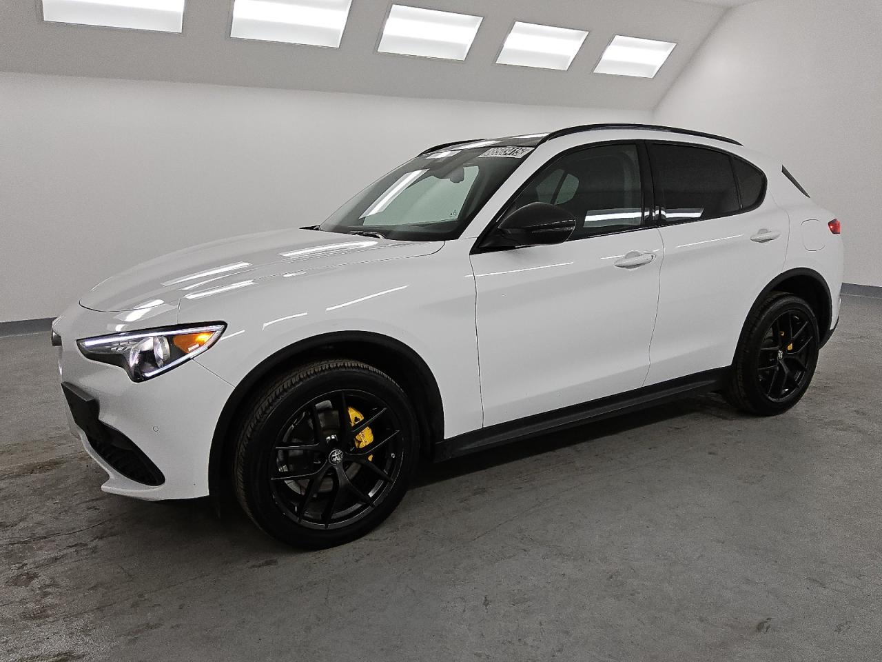 2020 Alfa Romeo Stelvio VIN ZASPAJAN8L7C94584