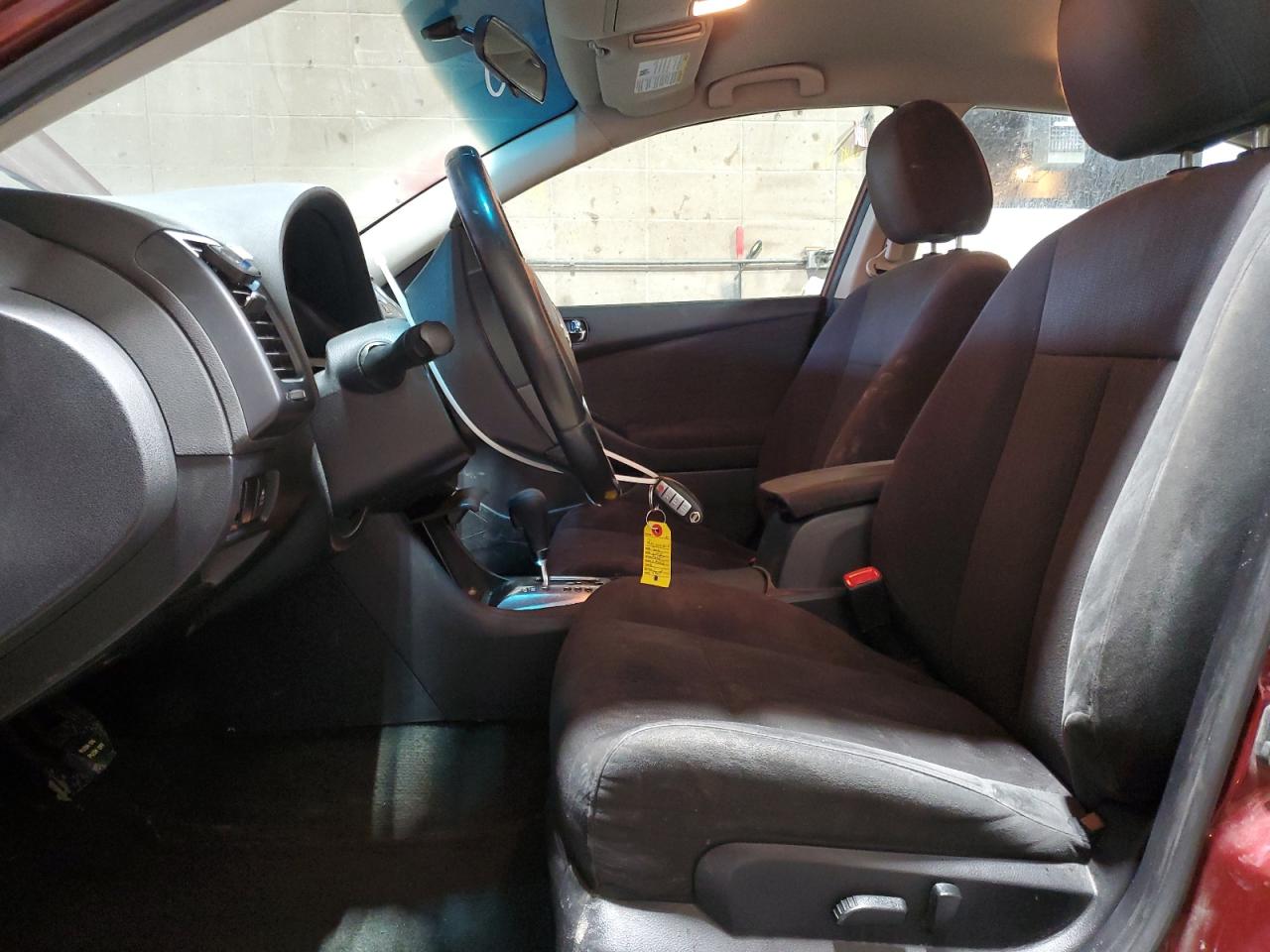 2011 Nissan Altima VIN 1N4AL2AP2BN512602 Copart auction photo, front end damage thumbnail 7