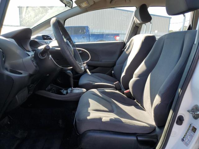 2010 Honda Fit VIN JHMGE8H22AS010571 Copart auction photo, rear end / minor dent/scratches damage thumbnail 7