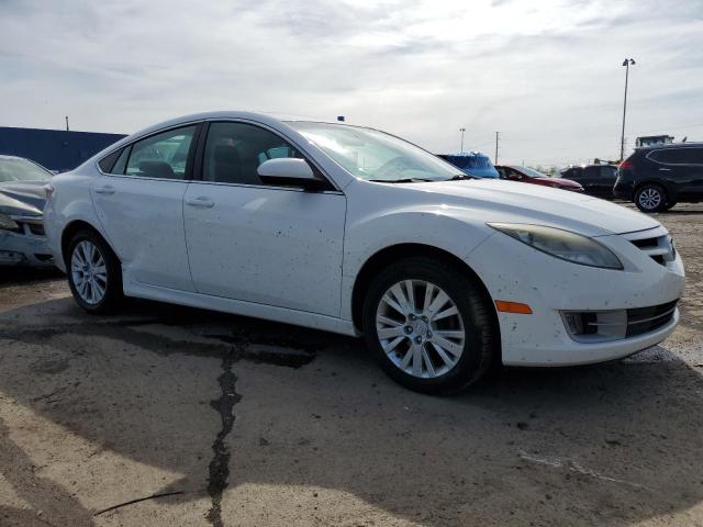 2010 Mazda 6 VIN 1YVHZ8CH4A5M40990 Copart auction photo, side damage thumbnail 4