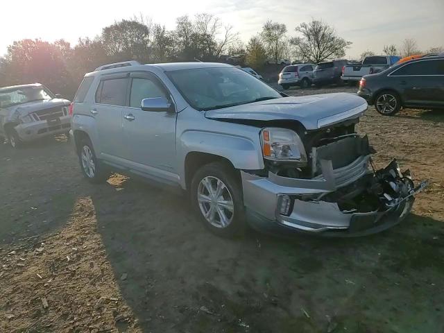 2016 GMC Terrain VIN 2GKFLUE32G6172242 Copart auction photo, front end / side damage thumbnail 12