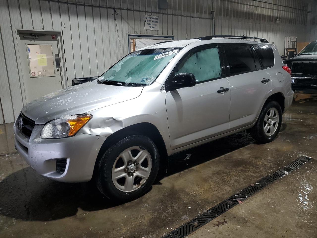 2010 Toyota RAV 4 VIN 2T3BF4DV1AW082015