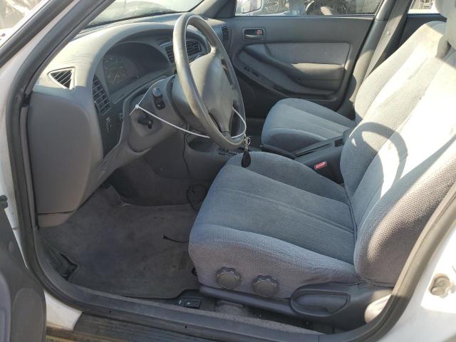 1995 Toyota Camry VIN JT2SK12E3S0302203 Copart auction photo, rear end damage thumbnail 7