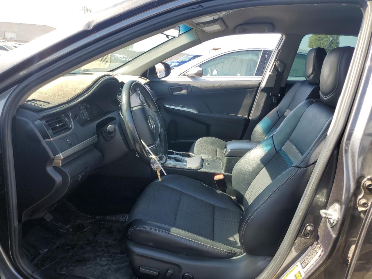 2013 Toyota Camry VIN 4T1BF1FK4DU234951 Copart auction photo, side damage thumbnail 7
