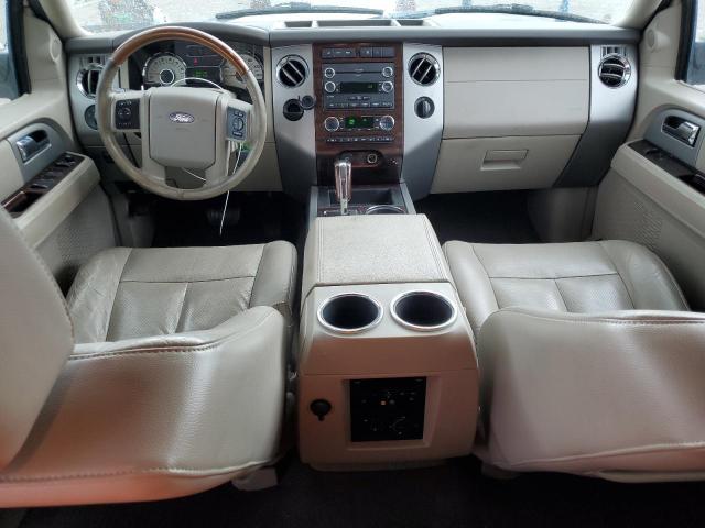 2008 Ford Expedition VIN 1FMFK19578LA02357 Copart auction photo, rear end damage thumbnail 8