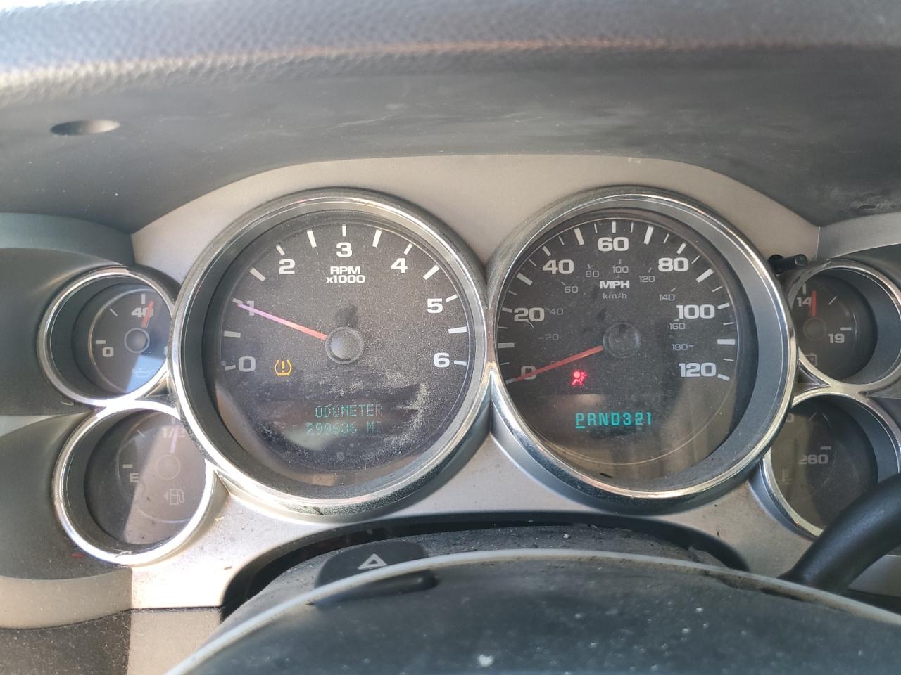 2007 Chevrolet Silverado VIN 1GCEC19C97Z506576 Copart auction photo, all over damage thumbnail 9