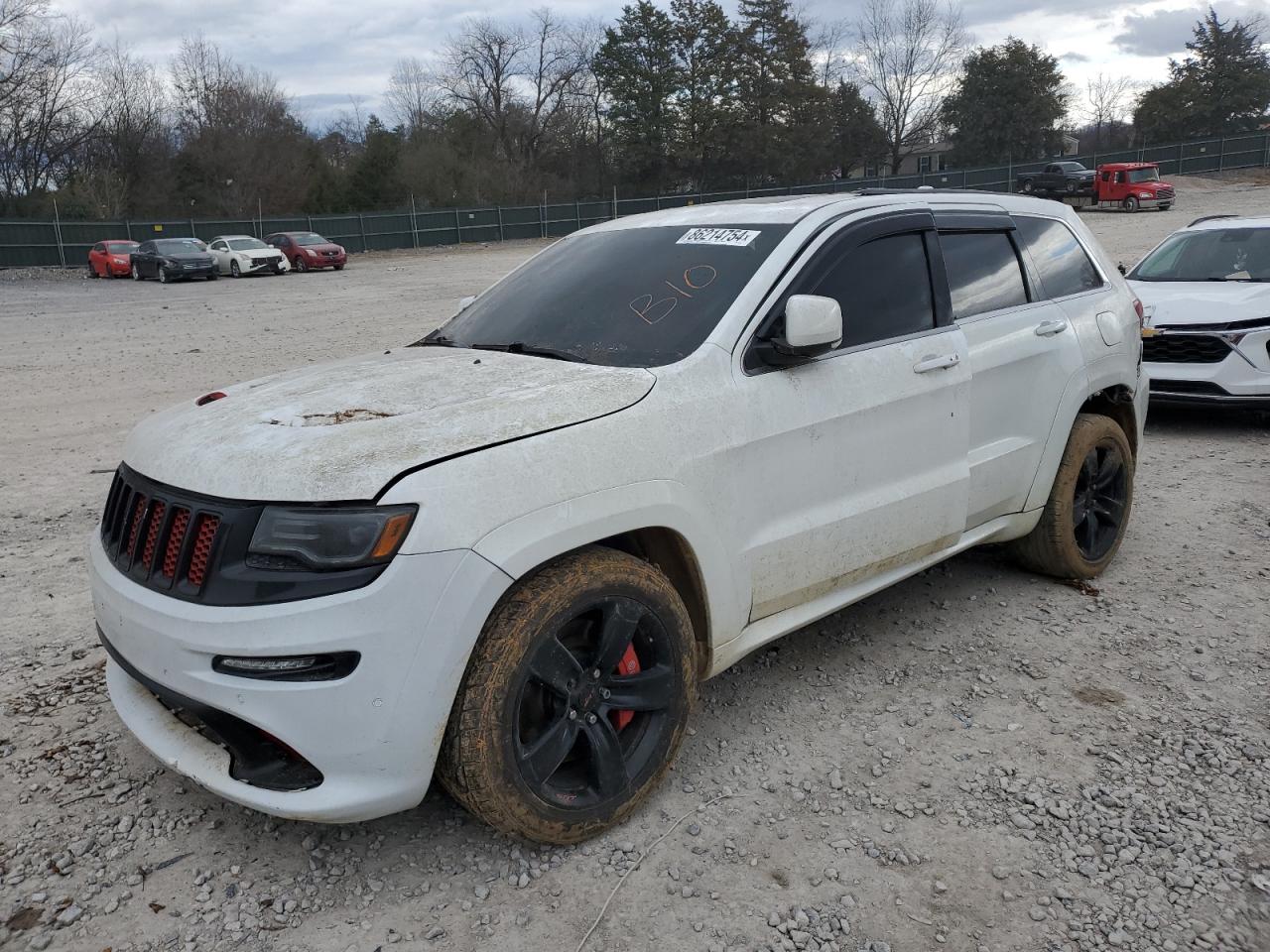 2015 Jeep Grand Cherokee VIN 1C4RJFDJ6FC902573