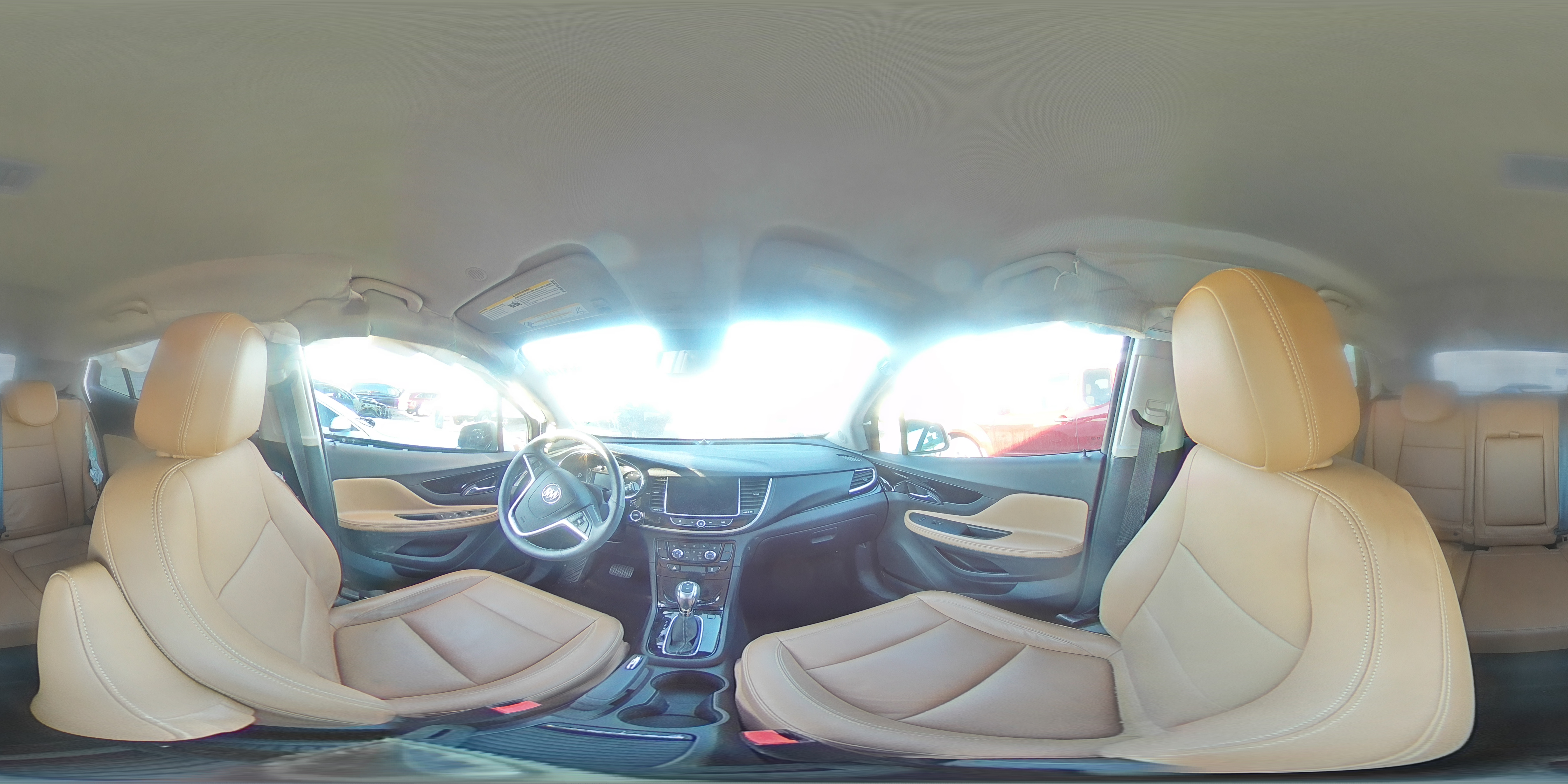 2019 Buick Encore VIN KL4CJCSM7KB746443 Copart auction photo, side damage thumbnail 12