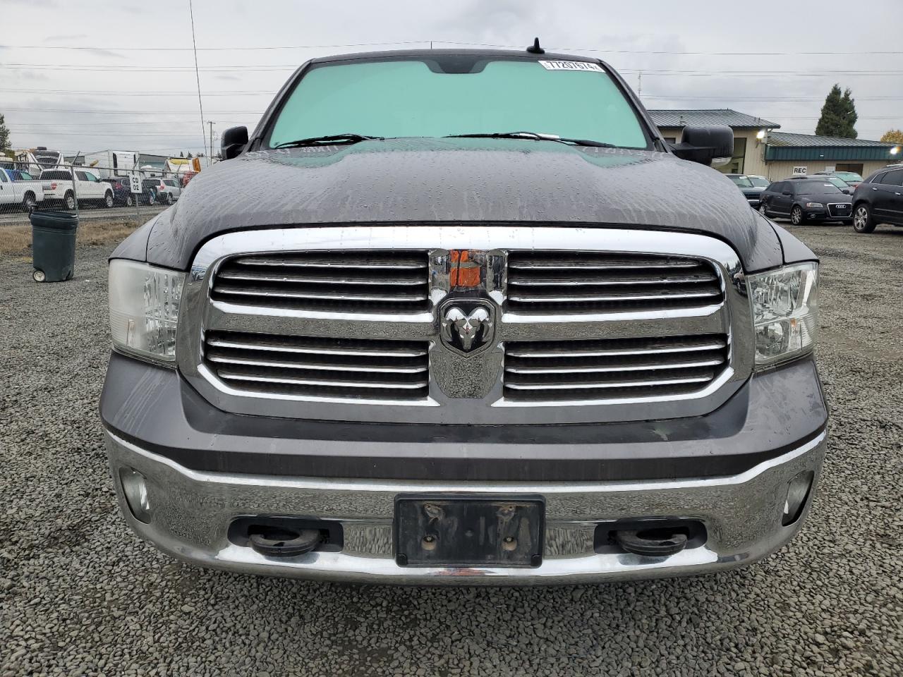 2015 RAM 1500 VIN 3C6RR7LT3FG660735 Copart auction photo, water/flood damage thumbnail 5