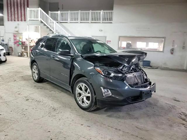 2018 Chevrolet Equinox VIN 2GNAXTEX2J6270452 Copart auction photo, front end damage thumbnail 12