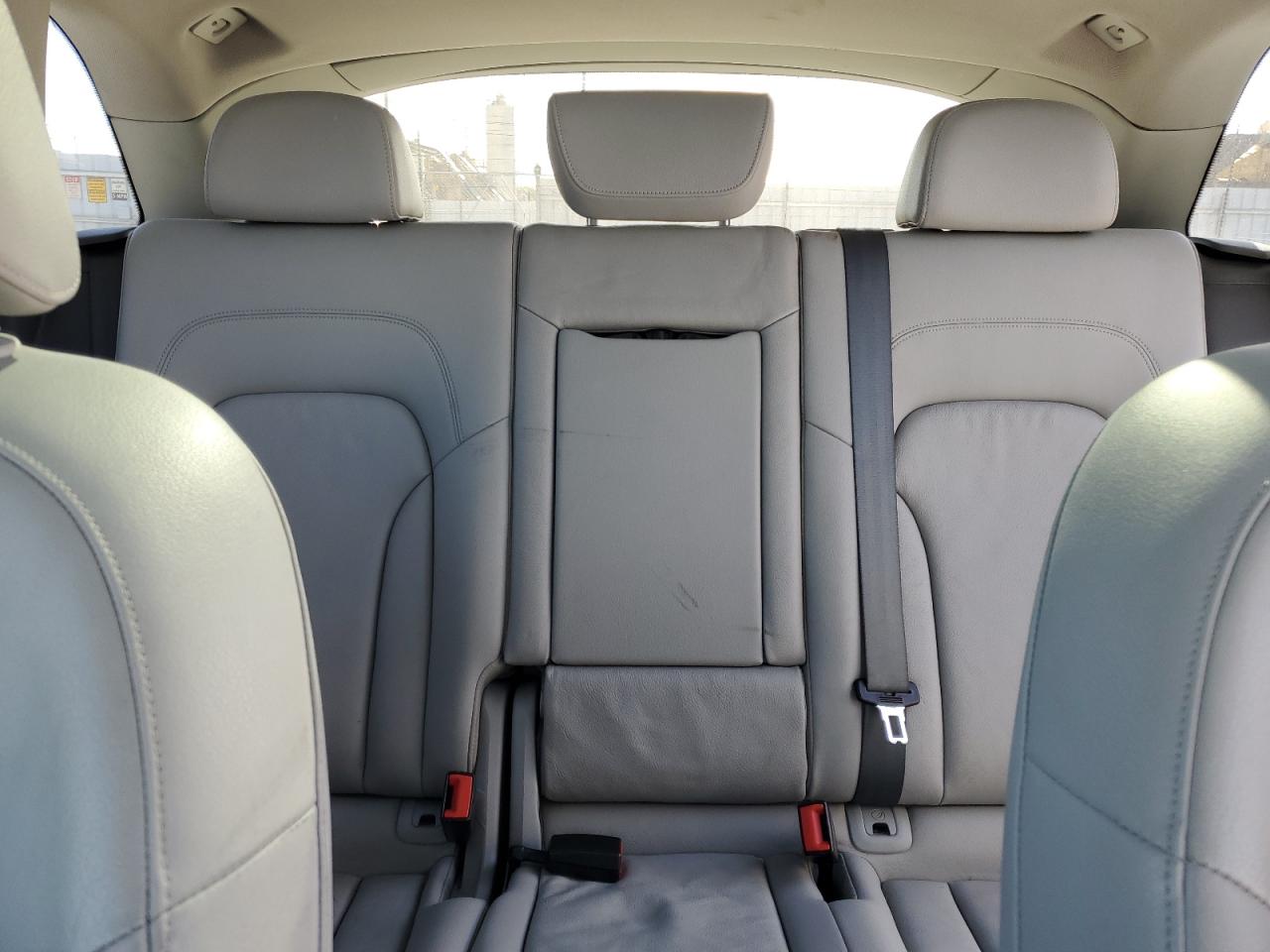 2014 Audi Q5 VIN WA1CFAFP2EA033387 Copart auction photo, mechanical damage thumbnail 10