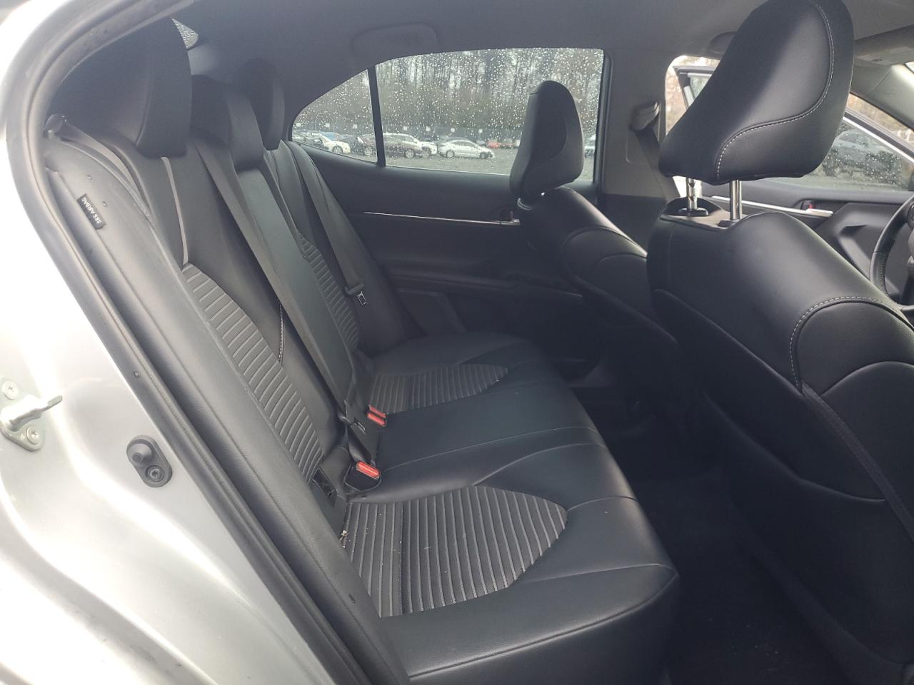 2020 Toyota Camry VIN 4T1G11AK2LU347758 Copart auction photo, all over damage thumbnail 10