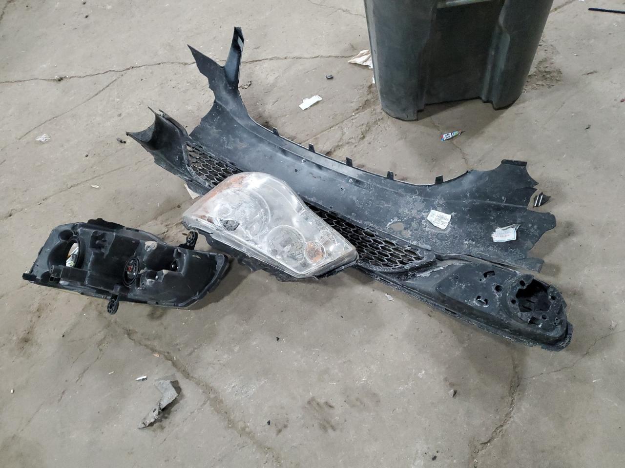 2019 Dodge Caravan VIN 2C4RDGBG5KR784473 Copart auction photo, front end / rear end damage thumbnail 13