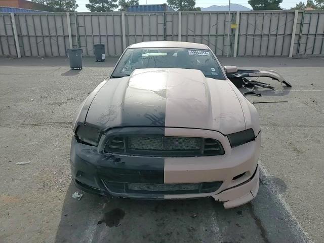 2014 Ford Mustang VIN 1ZVBP8CF6E5252202 Copart auction photo, all over damage thumbnail 10