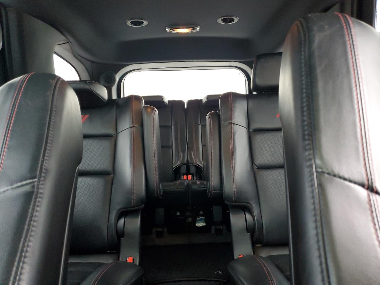 2021 Dodge Durango VIN 1C4SDJCT0MC662352 Copart auction photo, rear end / minor dent/scratches damage thumbnail 10