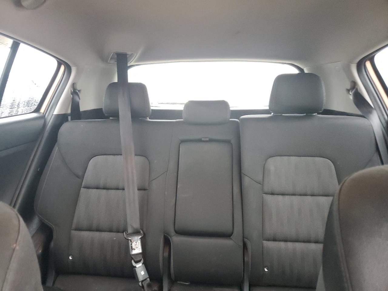 2017 KIA Sportage VIN KNDPM3AC0H7242030 Copart auction photo, rear end damage thumbnail 10