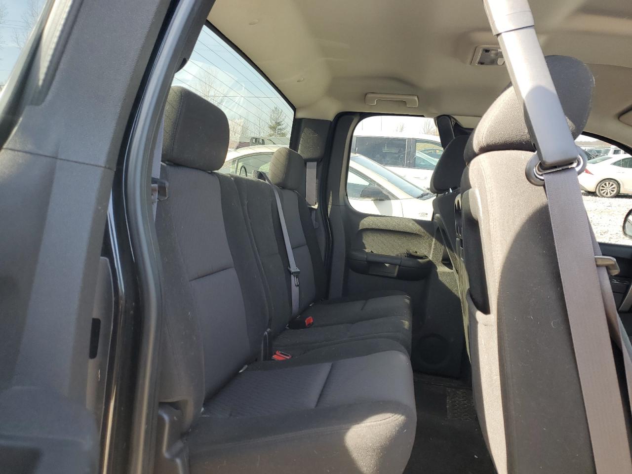 2011 Chevrolet Silverado VIN 1GCRKSE38BZ218475 Copart auction photo, front end damage thumbnail 10