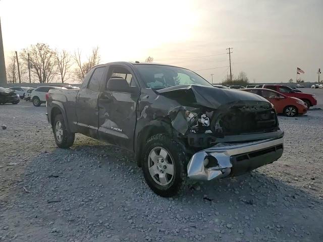 2012 Toyota Tundra VIN 5TFUM5F19CX028278 Copart auction photo, side / front end damage thumbnail 13