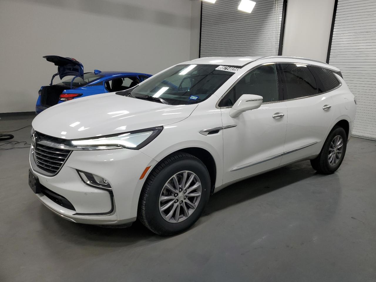 2022 Buick Enclave VIN 5GAERCKW7NJ165545