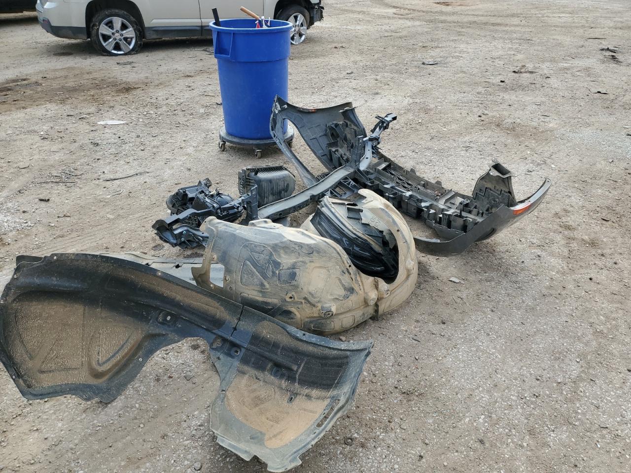 2018 Dodge Charger VIN 2C3CDXBG6JH170028 Copart auction photo, front end damage thumbnail 12