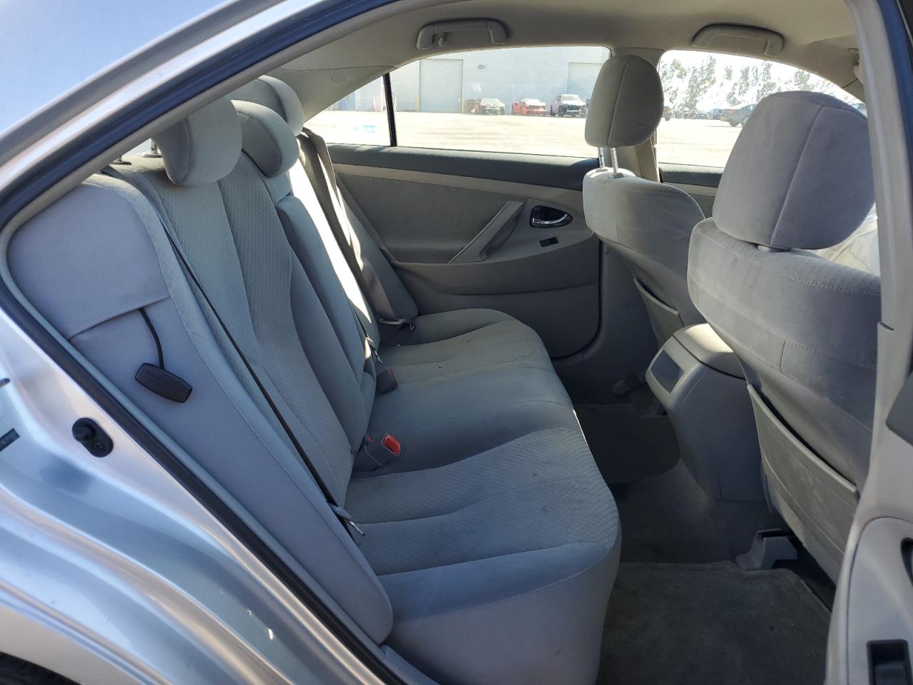 2009 Toyota Camry VIN 4T4BE46K29R108959 Copart auction photo, front end / mechanical damage thumbnail 10