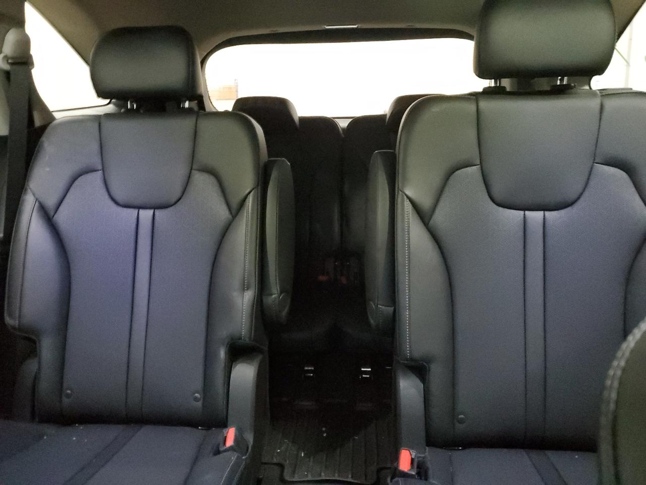 2022 KIA Sorento VIN 5XYRH4LF2NG109584 Copart auction photo, front end / top/roof damage thumbnail 10