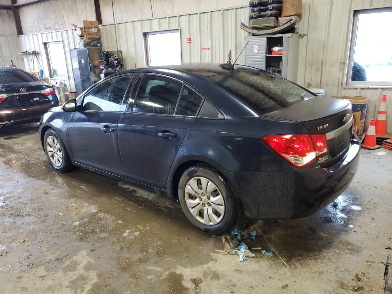 2016 Chevrolet Cruze VIN 1G1PC5SH1G7188138 Copart auction photo, mechanical / minor dent/scratches damage thumbnail 2
