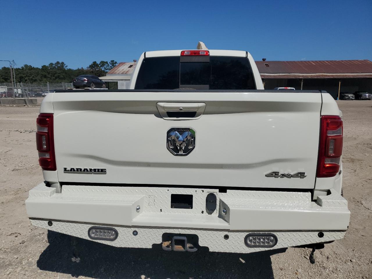 2019 RAM 3500 VIN 3C63RRML4KG627138 Copart auction photo, side / top/roof damage thumbnail 6