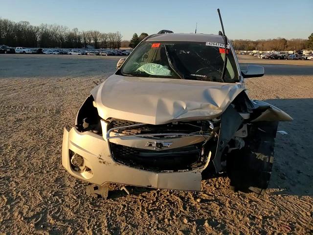 2012 Chevrolet Equinox VIN 2GNFLDE5XC6208371 Copart auction photo, front end / minor dent/scratches damage thumbnail 12