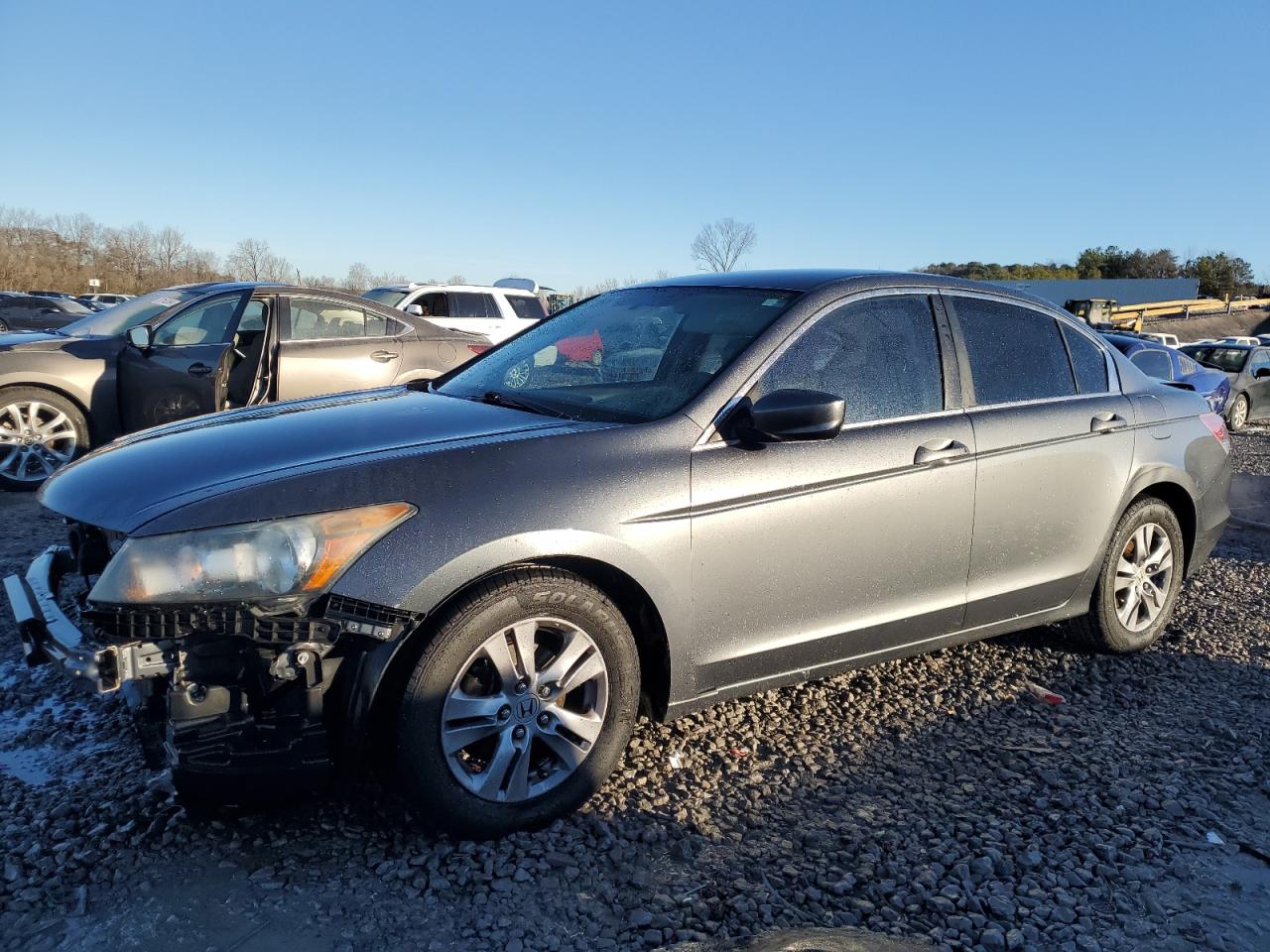 2012 Honda Accord VIN 1HGCP2F69CA114689