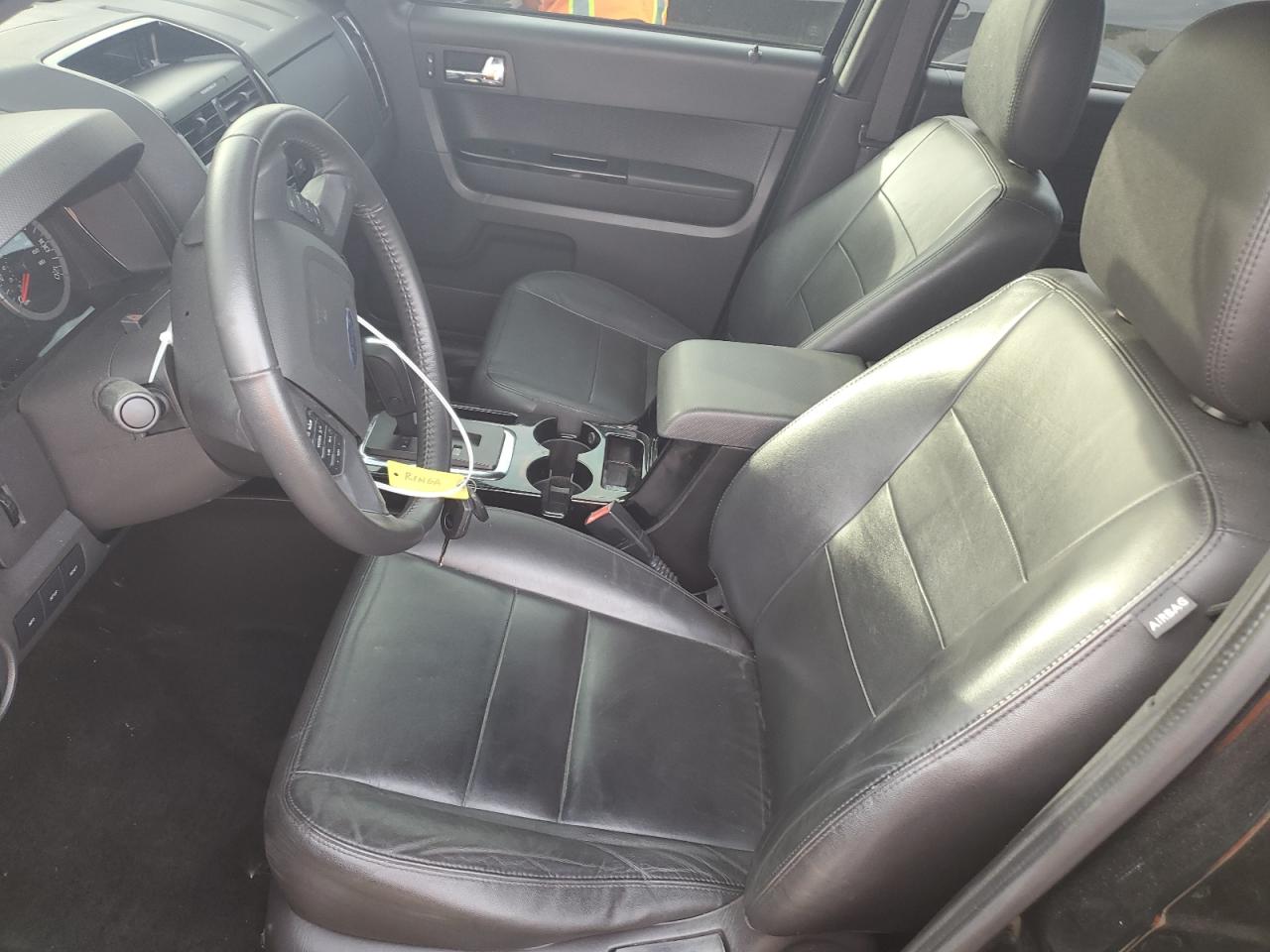2012 Ford Escape VIN 1FMCU9E79CKA35023 Copart auction photo, front end damage thumbnail 7