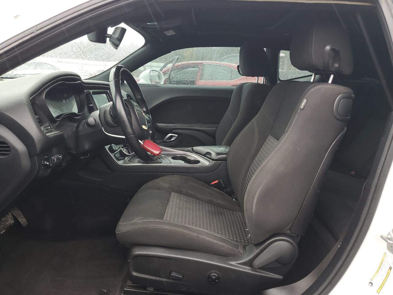 2018 Dodge Challenger VIN 2C3CDZAG8JH172361 Copart auction photo, rear end / front end damage thumbnail 7