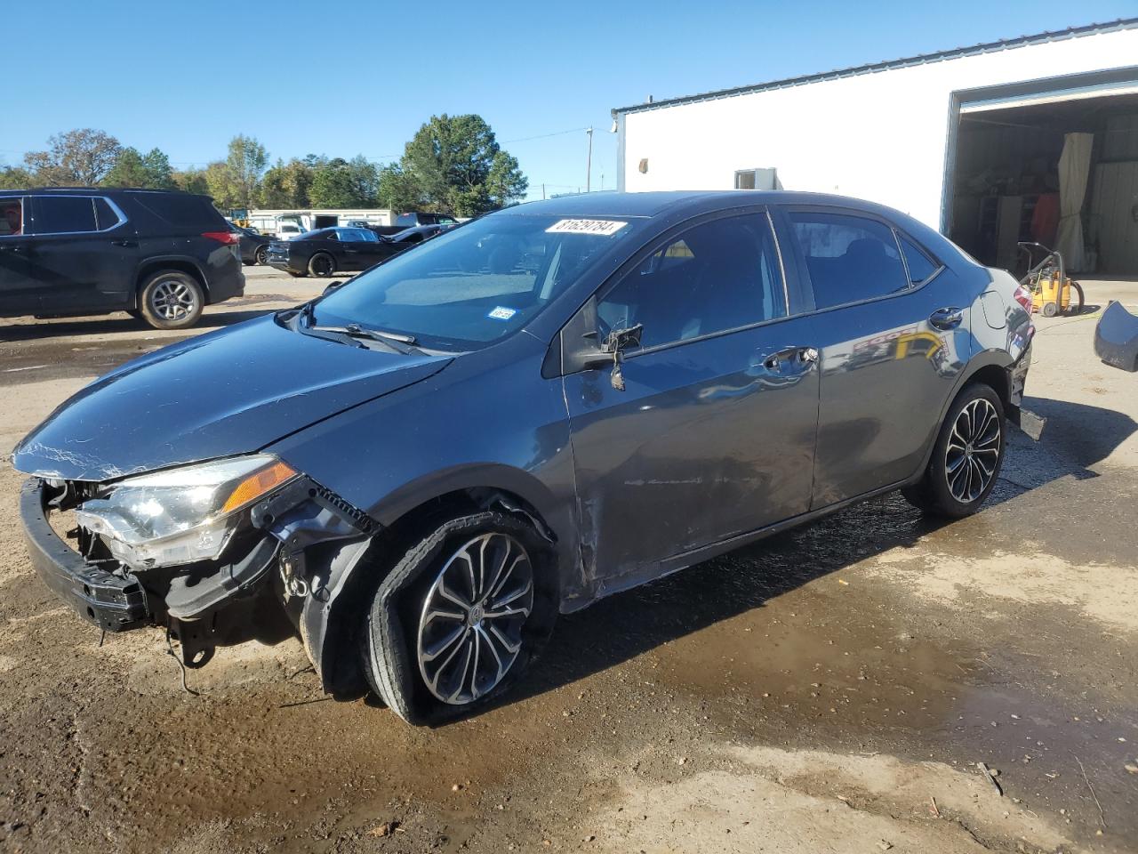 2016 Toyota Corolla VIN 5YFBURHE2GP377382