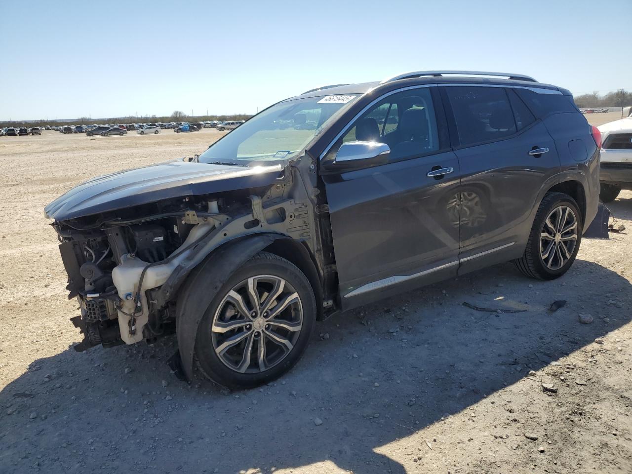2019 GMC Terrain VIN 3GKALSEX3KL152068