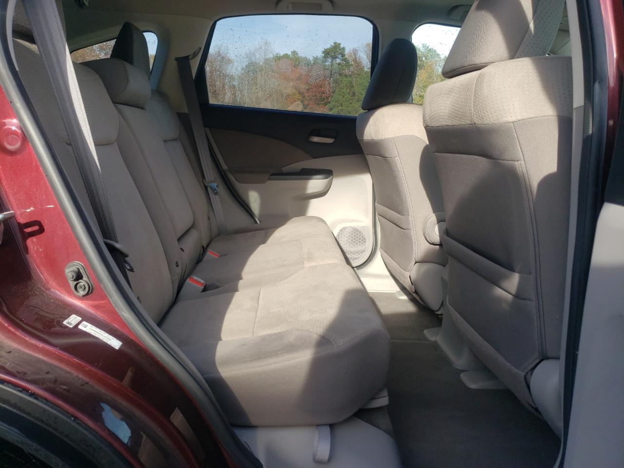 2014 Honda CR-V VIN 5J6RM4H57EL017493 Copart auction photo, front end / minor dent/scratches damage thumbnail 11