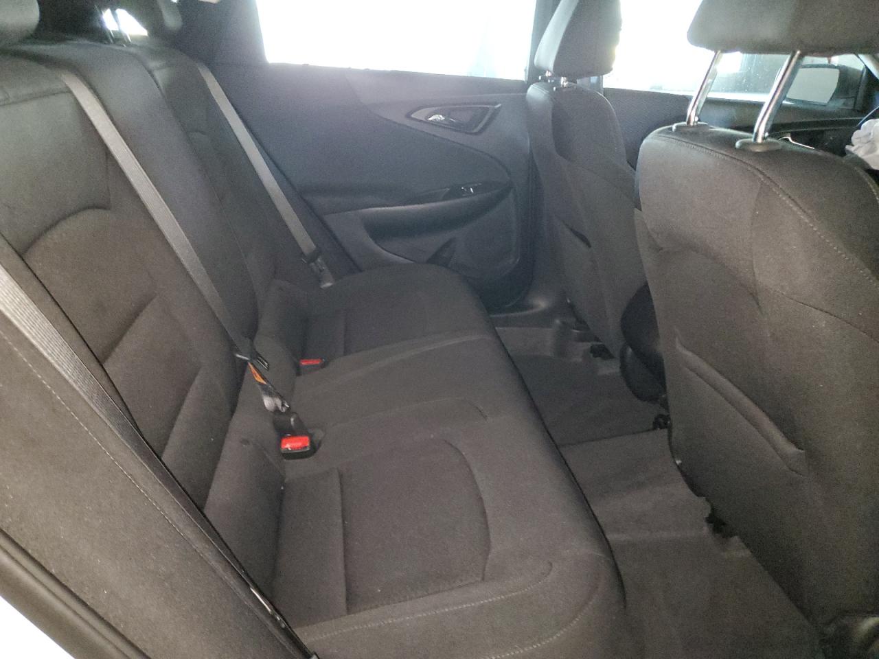 2019 Chevrolet Malibu VIN 1G1ZB5ST6KF189803 Copart auction photo, front end / side damage thumbnail 10