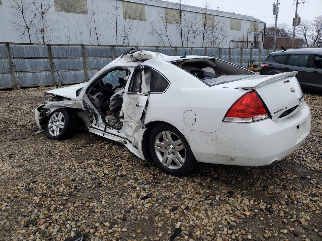 2012 Chevrolet Impala VIN 2G1WG5E3XC1218986 Copart auction photo, all over damage thumbnail 2
