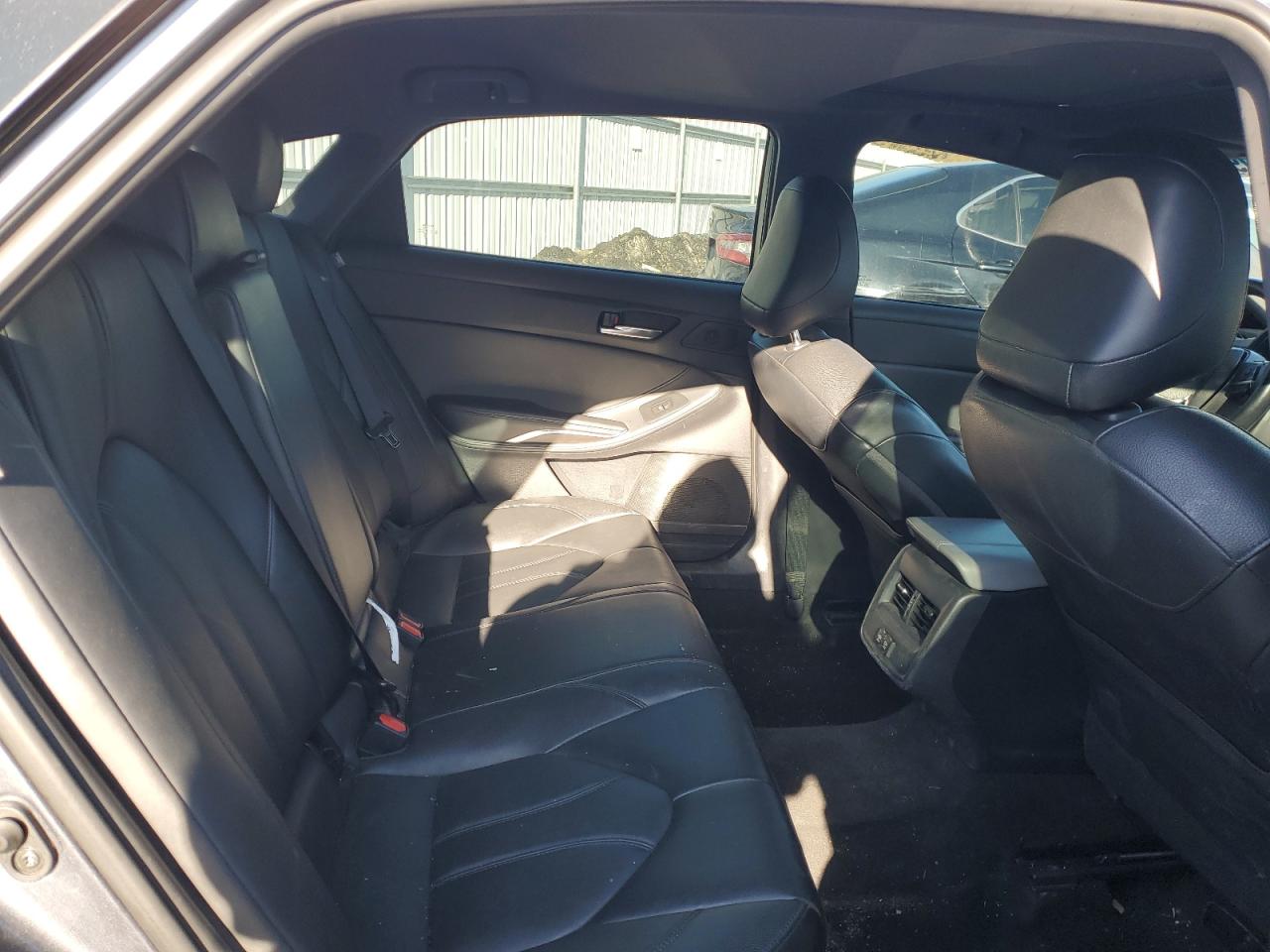 2019 Toyota Avalon VIN 4T1BZ1FB6KU017616 Copart auction photo, front end / side damage thumbnail 10