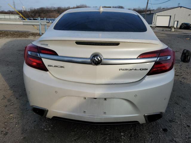 2015 Buick Regal VIN 2G4GT5GX7F9277342 Copart auction photo, front end damage thumbnail 6