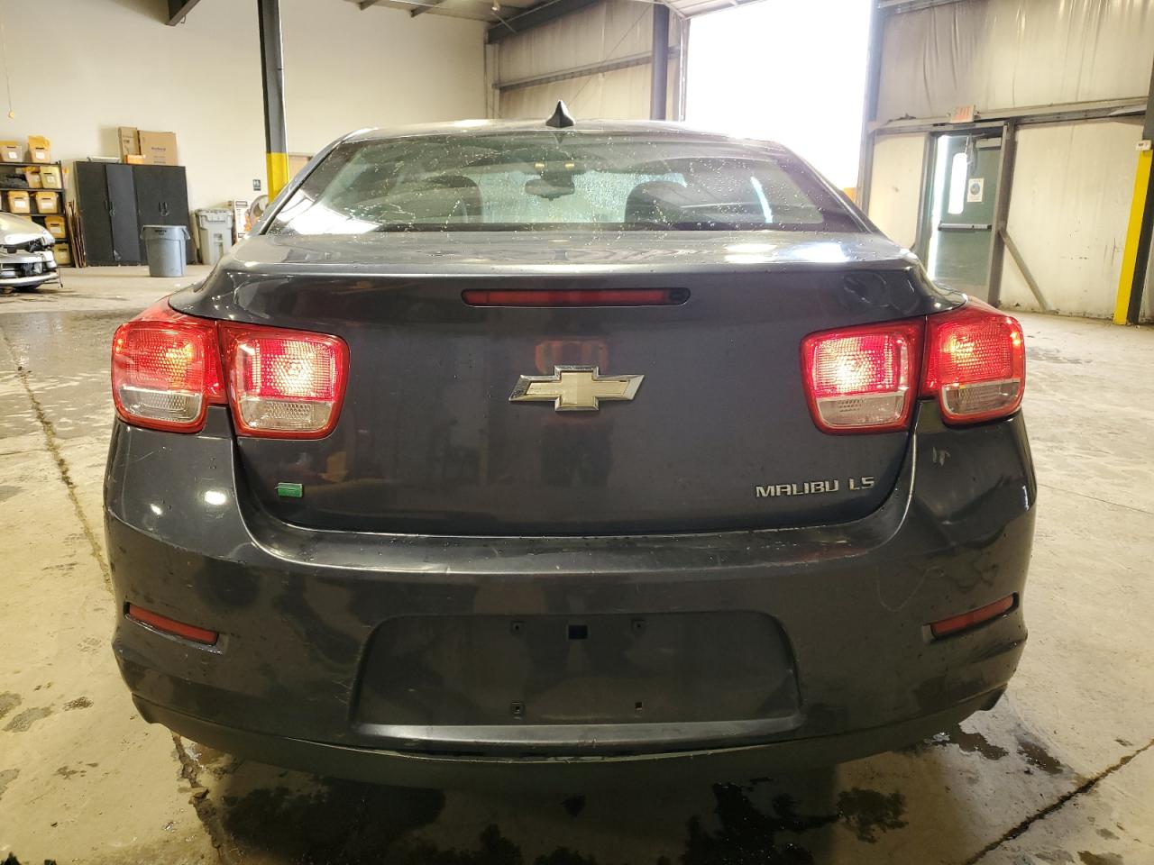 2015 Chevrolet Malibu VIN 1G11B5SL1FF320946 Copart auction photo, front end damage thumbnail 6