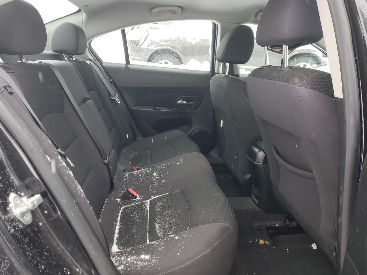 2014 Chevrolet Cruze VIN 1G1PC5SB4E7277808 Copart auction photo, undercarriage damage thumbnail 11