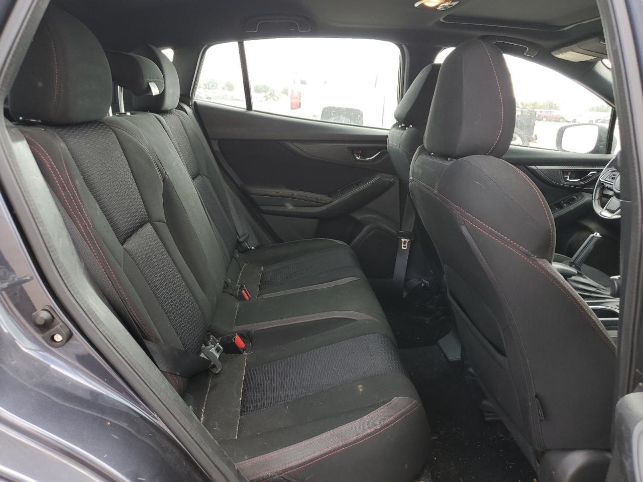 2017 Subaru Impreza VIN 4S3GTAL65H1715096 Copart auction photo, front end / minor dent/scratches damage thumbnail 10